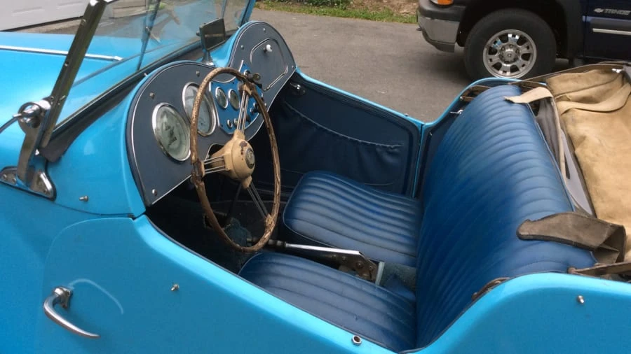 1950 MG TD - Image 5 of 8