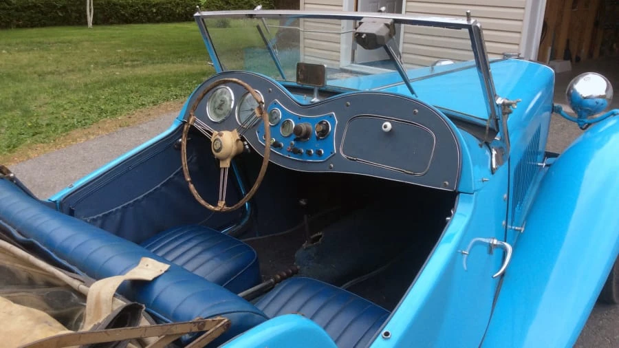 1950 MG TD - Image 6 of 8