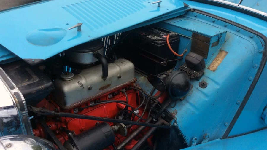 1950 MG TD - Image 8 of 8