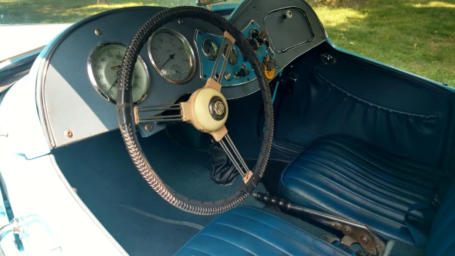 1950 MG TD - Image 4 of 8
