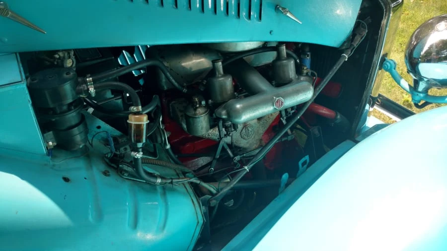 1950 MG TD - Image 6 of 8