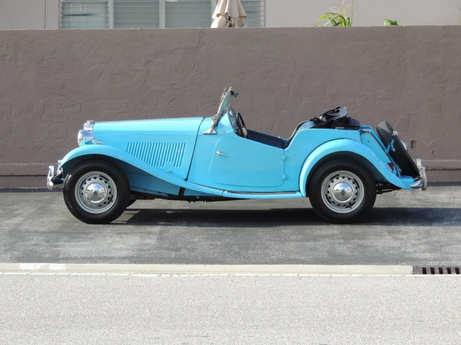 1950 MG TD - Image 2 of 12