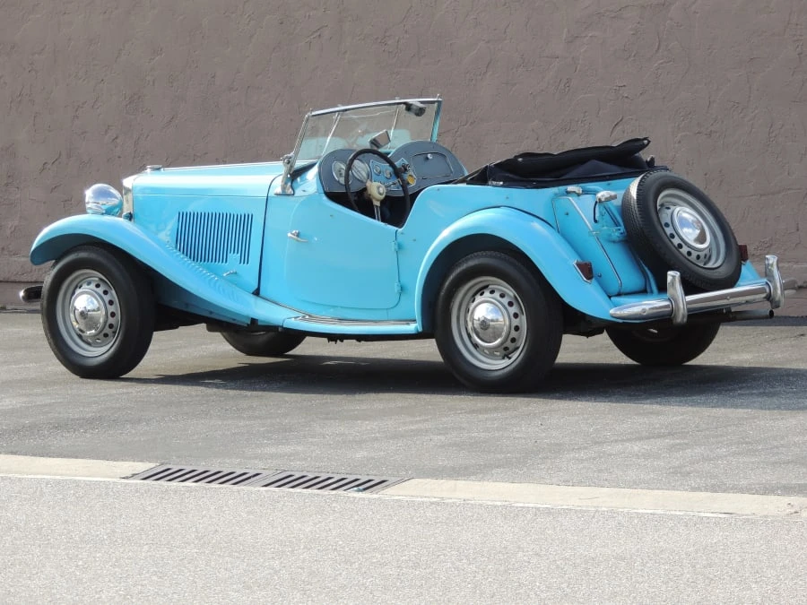 1950 MG TD - Image 3 of 12