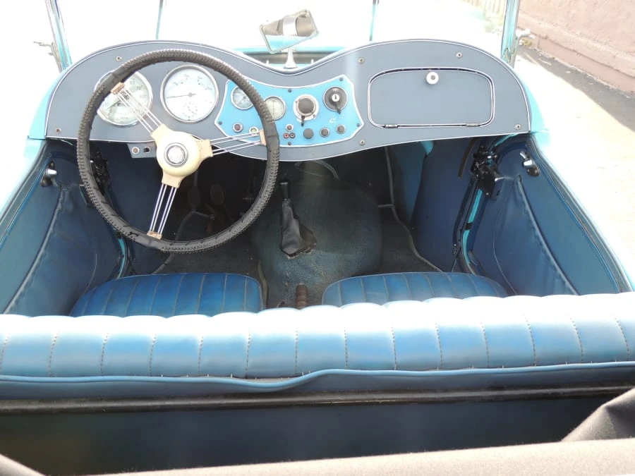 1950 MG TD - Image 4 of 12