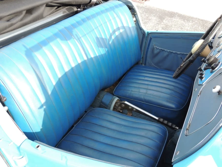 1950 MG TD - Image 6 of 12