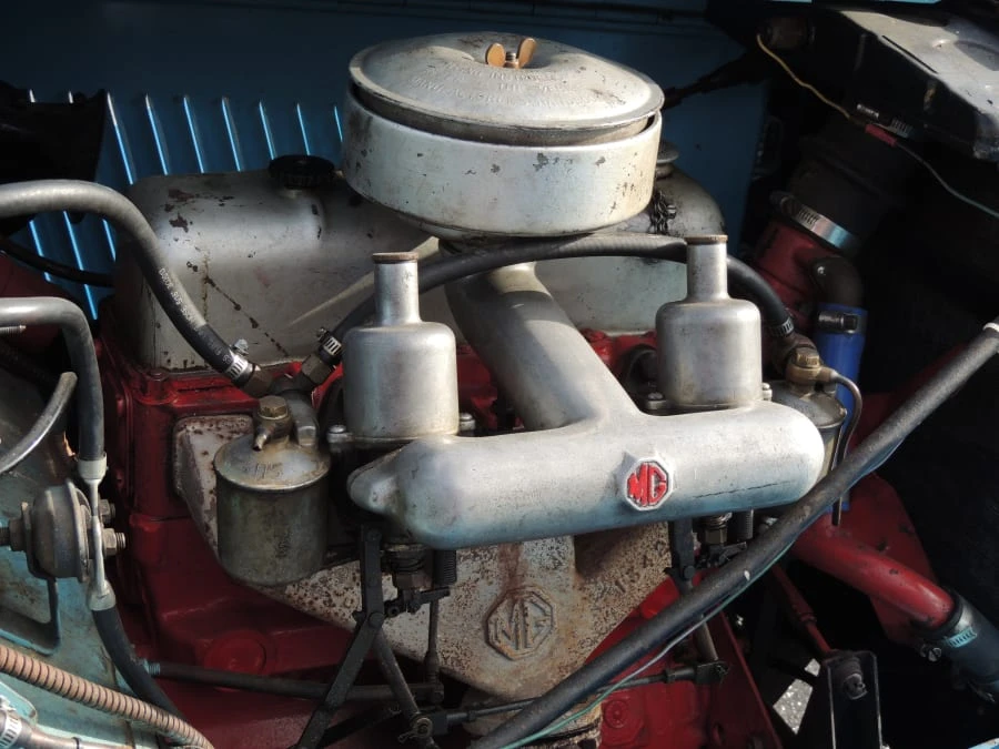 1950 MG TD - Image 7 of 12