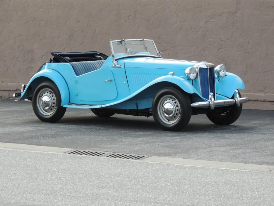 1950 MG TD - Image 12 of 12