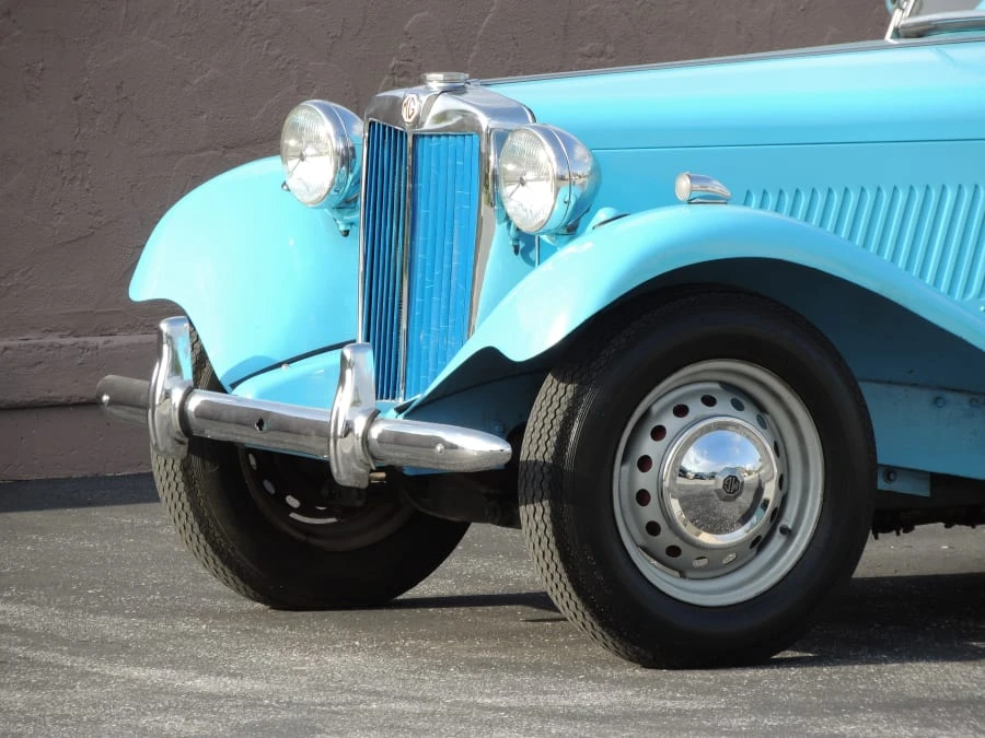 1950 MG TD - Image 8 of 12