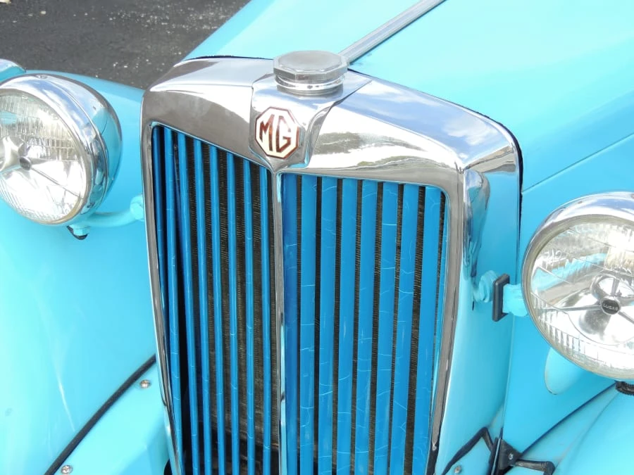 1950 MG TD - Image 10 of 12
