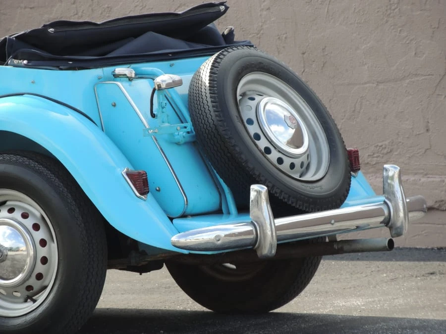 1950 MG TD - Image 9 of 12