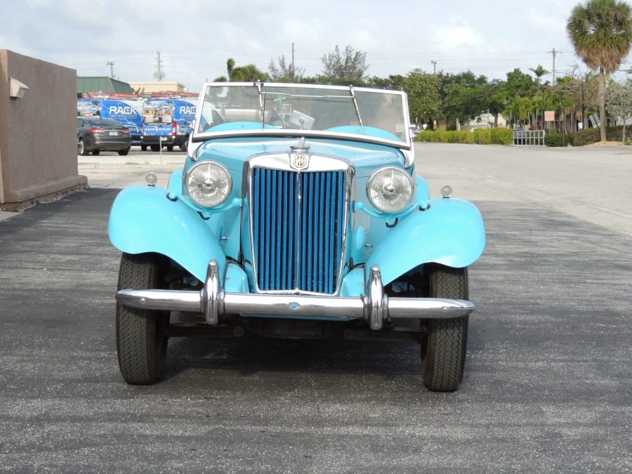 1950 MG TD - Image 11 of 12