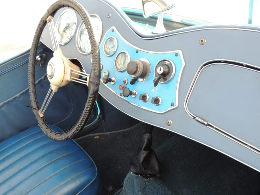 1950 MG TD - Image 5 of 12