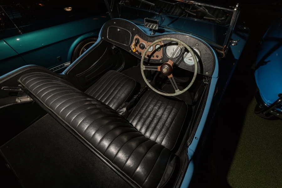 1950 MG TD - Image 16 of 27