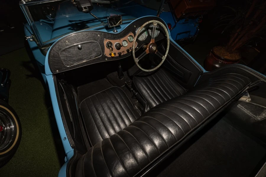 1950 MG TD - Image 22 of 27