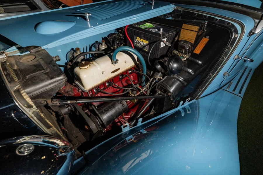 1950 MG TD - Image 27 of 27