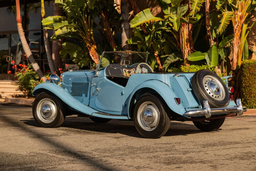 1950 MG TD - Image 15 of 27