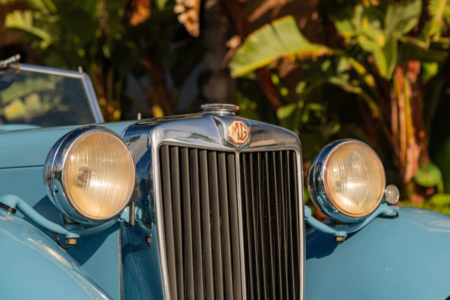 1950 MG TD - Image 12 of 27