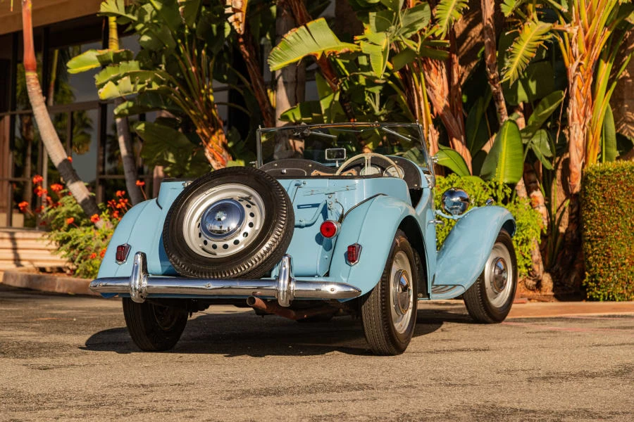 1950 MG TD - Image 3 of 27