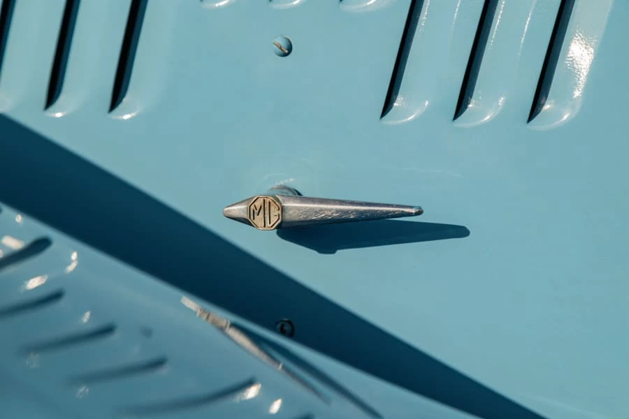 1950 MG TD - Image 11 of 27