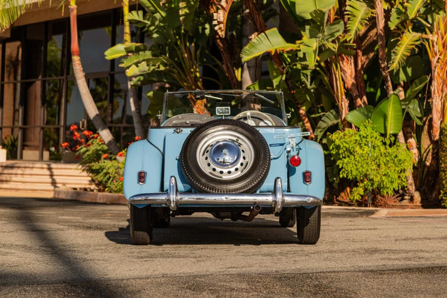 1950 MG TD - Image 5 of 27