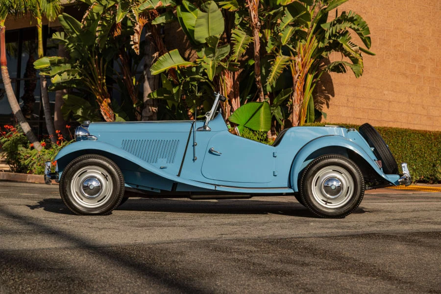 1950 MG TD - Image 2 of 27