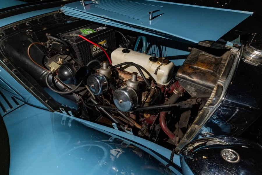 1950 MG TD - Image 25 of 27