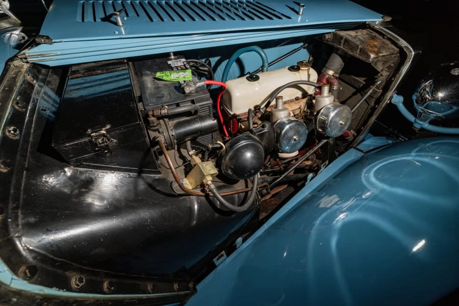 1950 MG TD - Image 24 of 27