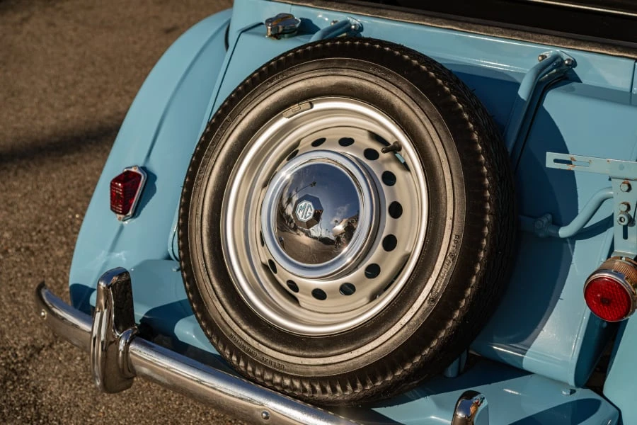 1950 MG TD - Image 8 of 27