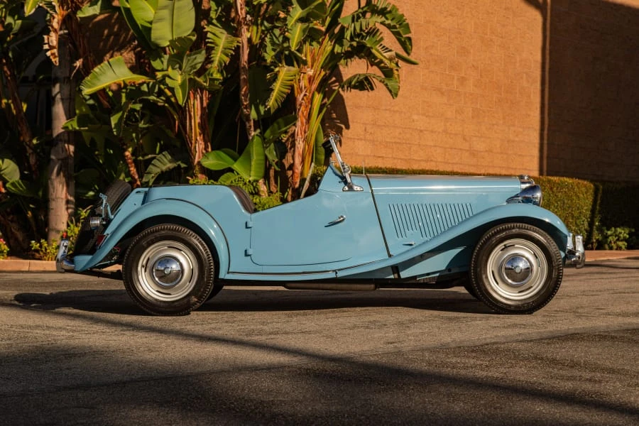1950 MG TD - Image 14 of 27