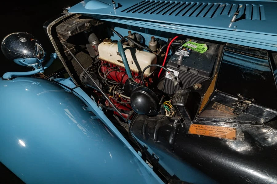 1950 MG TD - Image 26 of 27