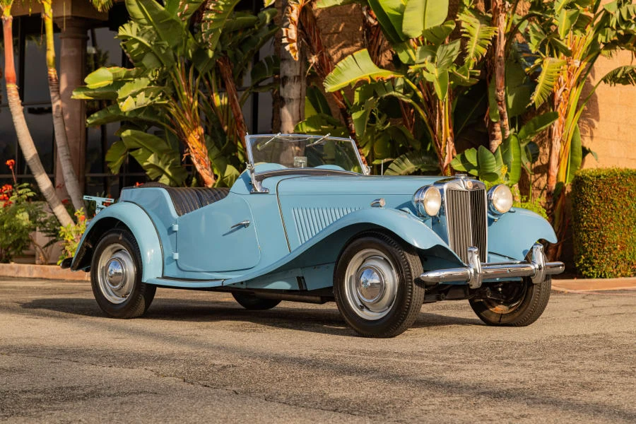 1950 MG TD - Image 6 of 27