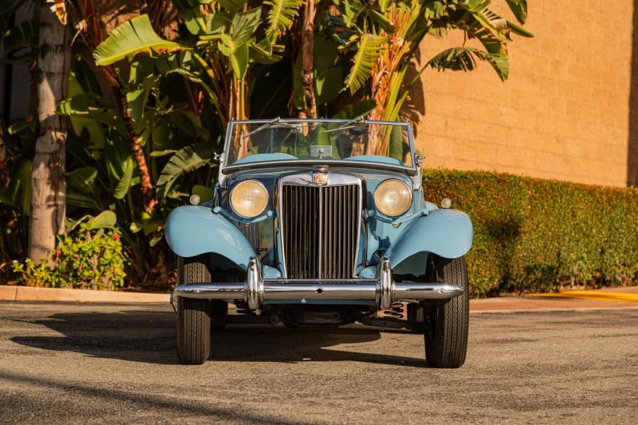 1950 MG TD - Image 4 of 27