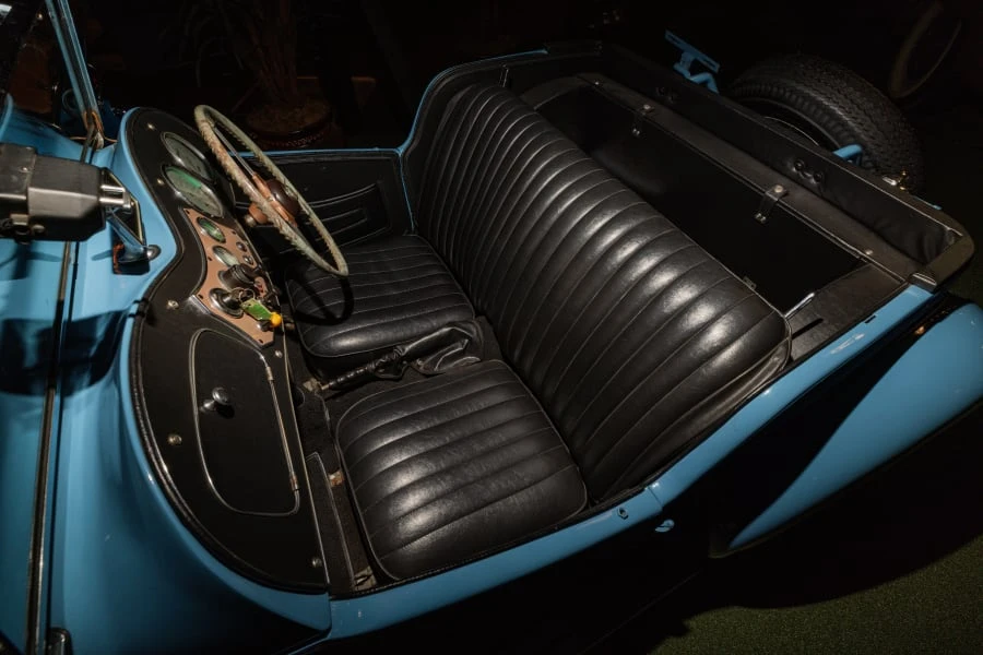 1950 MG TD - Image 18 of 27