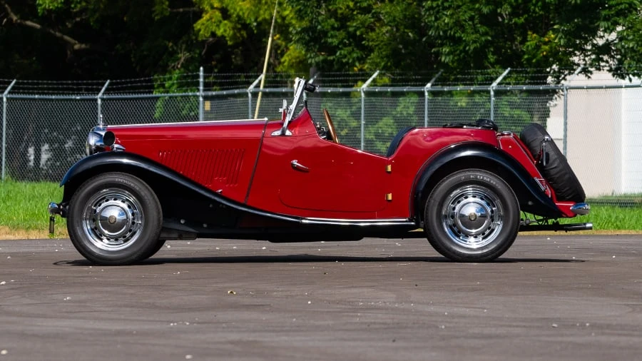 1950 MG TD - Image 2 of 12