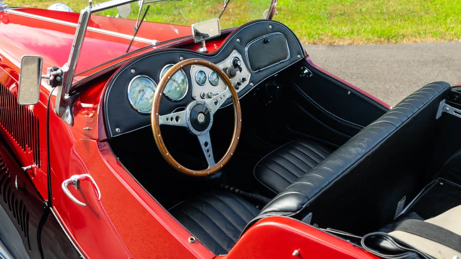 1950 MG TD - Image 4 of 12