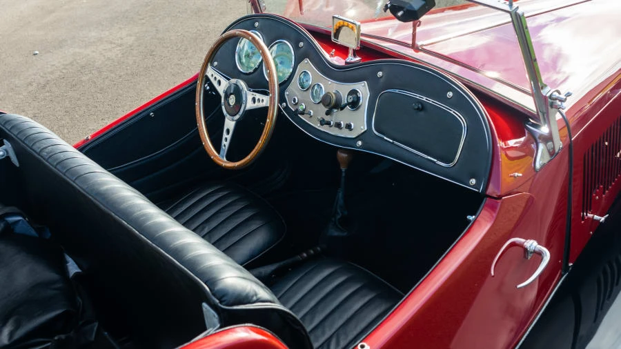 1950 MG TD - Image 5 of 12