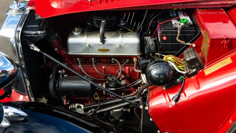 1950 MG TD - Image 6 of 12