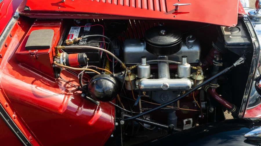 1950 MG TD - Image 7 of 12