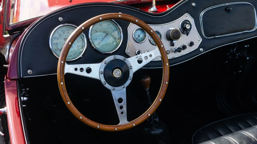 1950 MG TD - Image 10 of 12