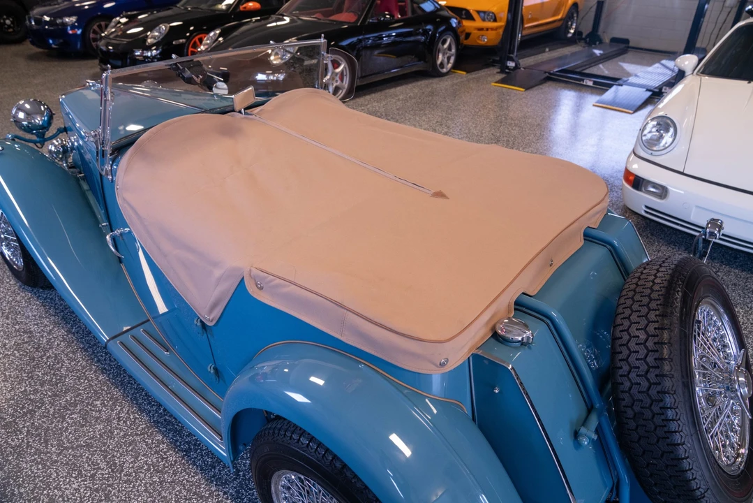 1950 MG TD - Image 20 of 31