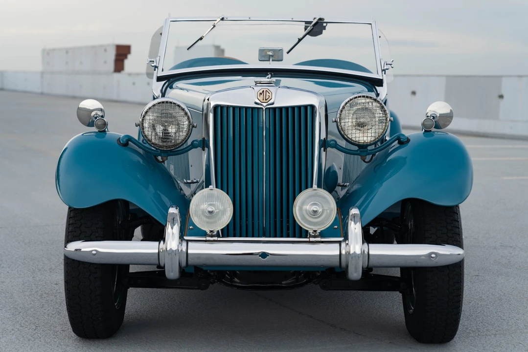 1950 MG TD - Image 9 of 31