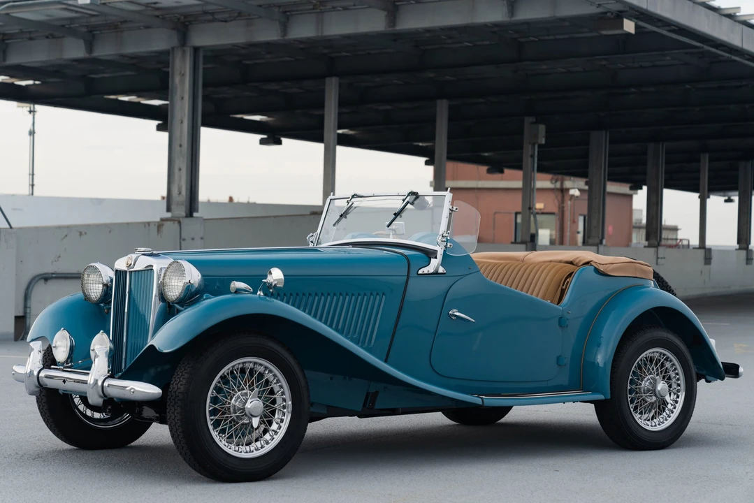 1950 MG TD - Image 2 of 31