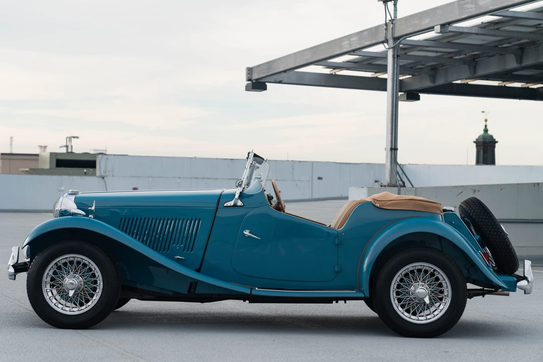 1950 MG TD - Image 3 of 31