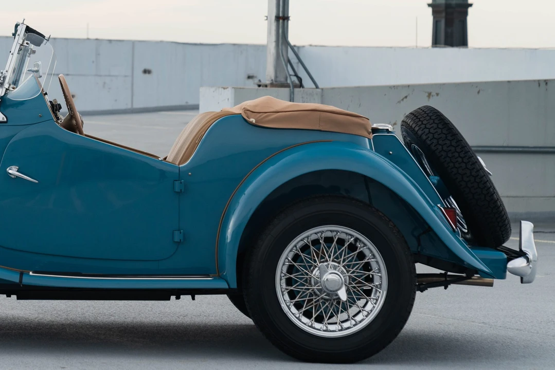 1950 MG TD - Image 24 of 31