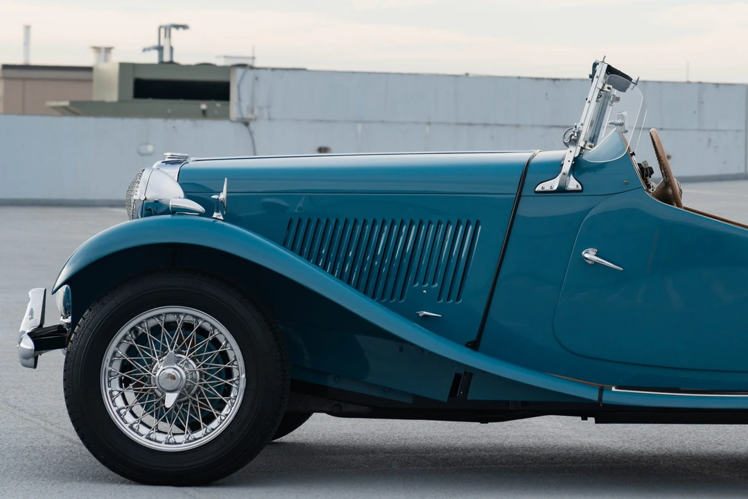 1950 MG TD - Image 23 of 31