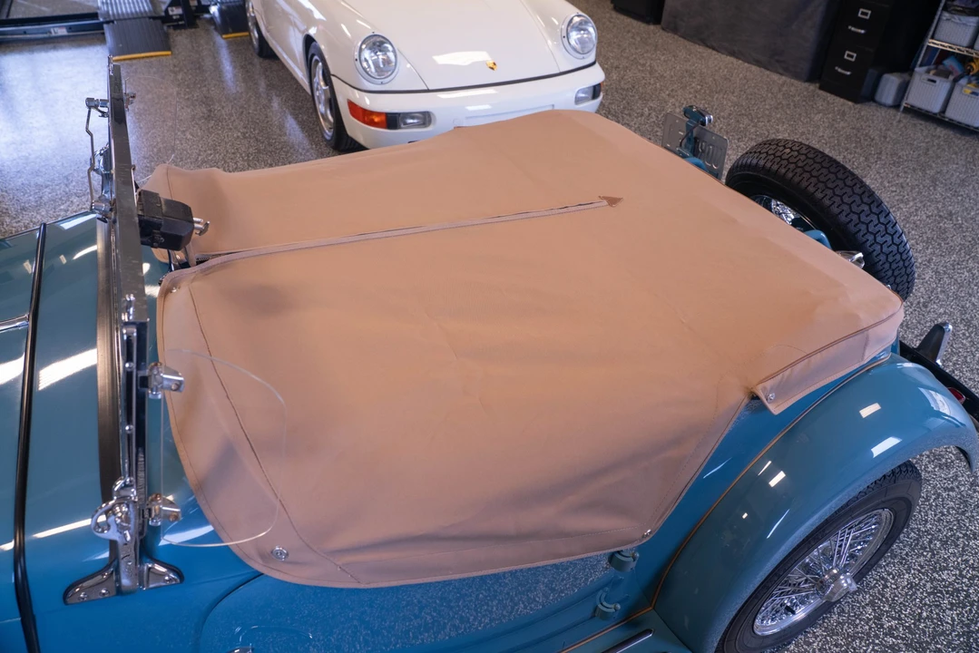 1950 MG TD - Image 19 of 31