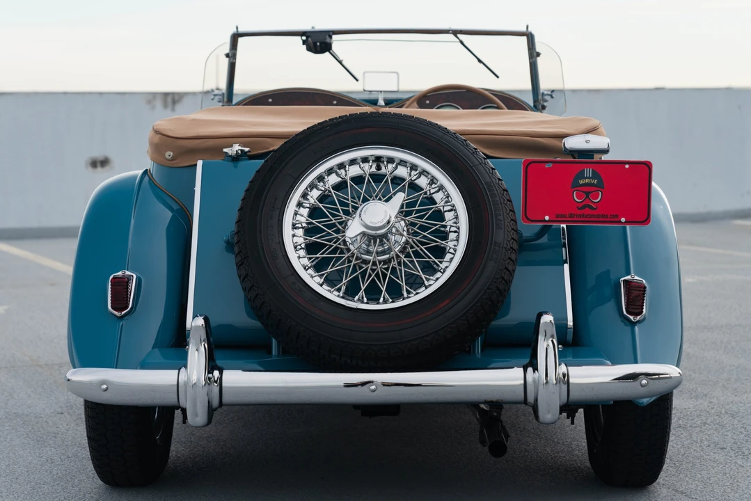 1950 MG TD - Image 5 of 31