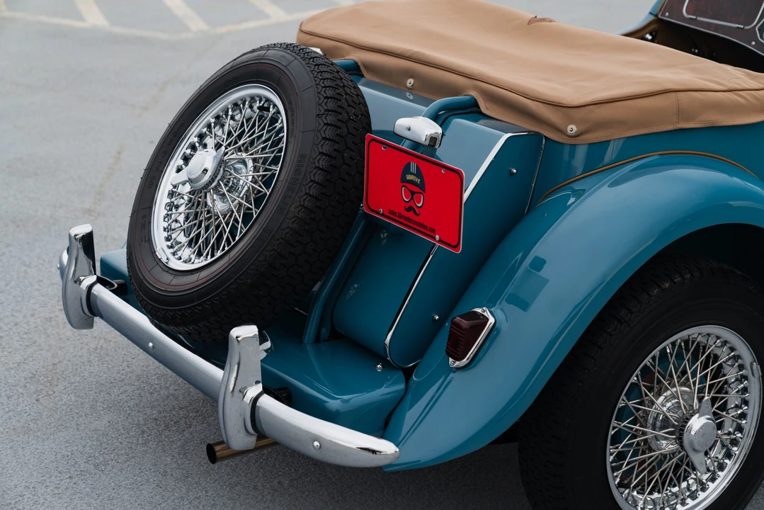 1950 MG TD - Image 29 of 31