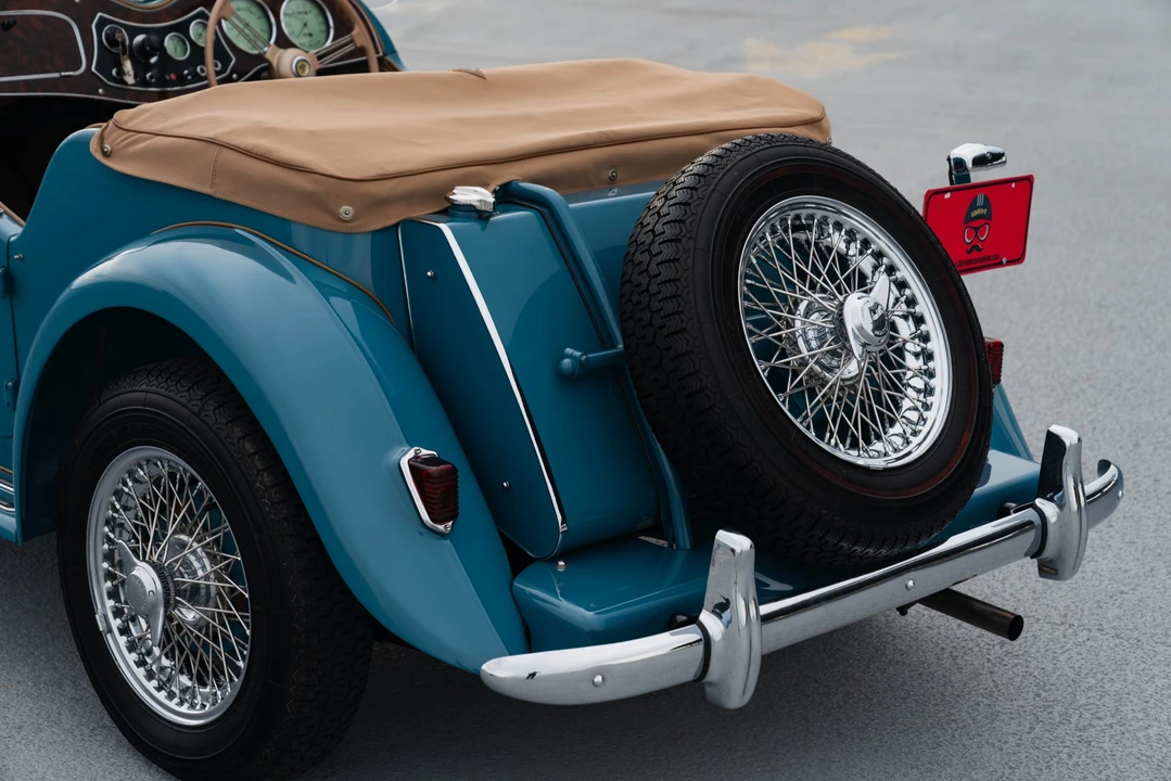 1950 MG TD - Image 27 of 31