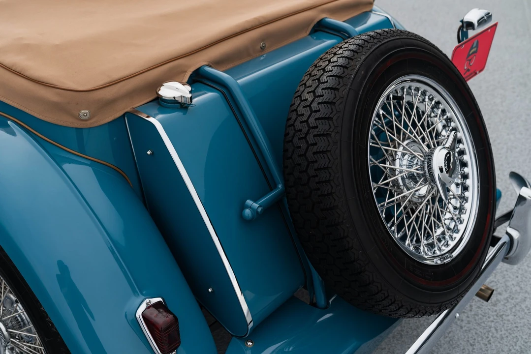 1950 MG TD - Image 28 of 31